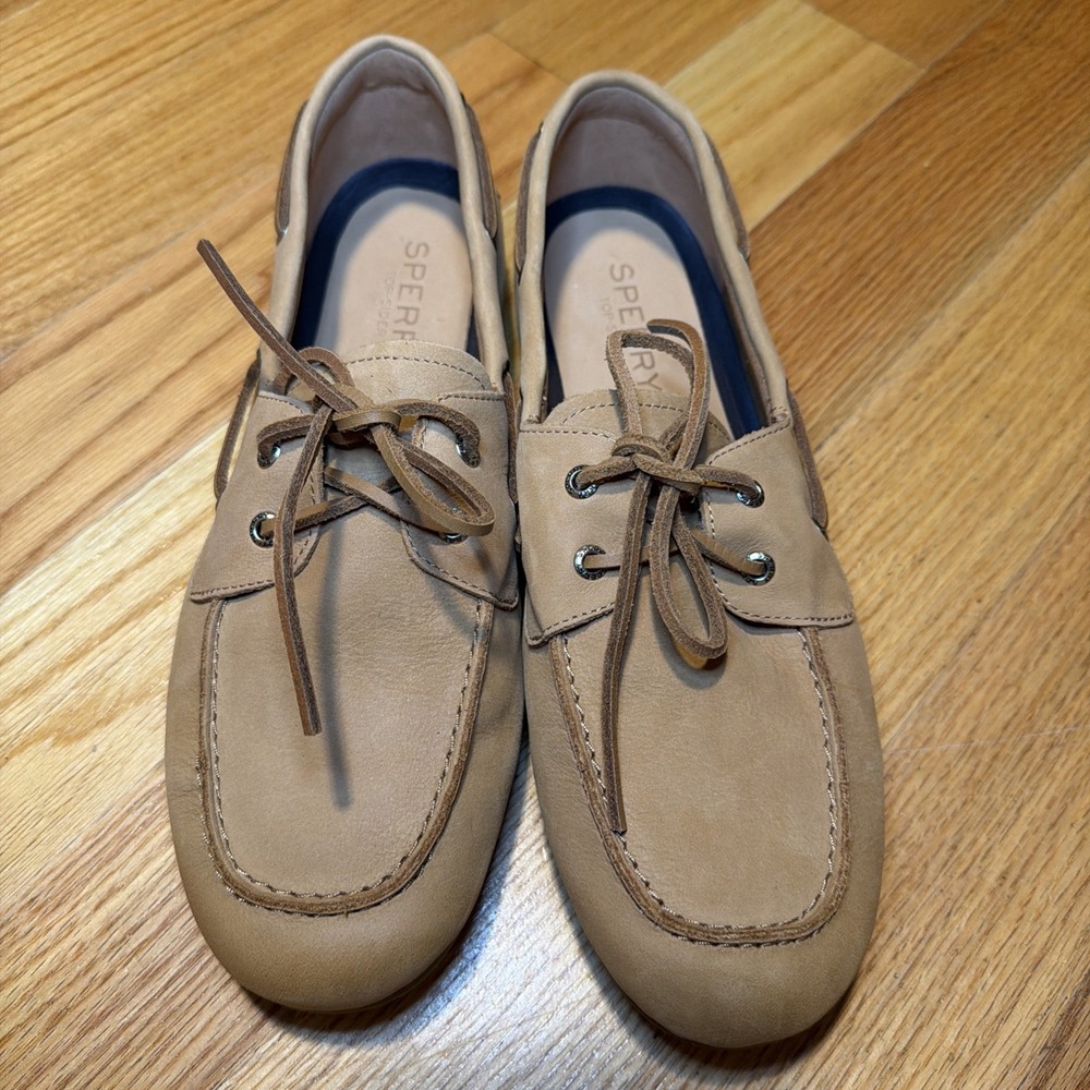 Sperry Slimboat Mens Sz 11 US - Brand New - Brown